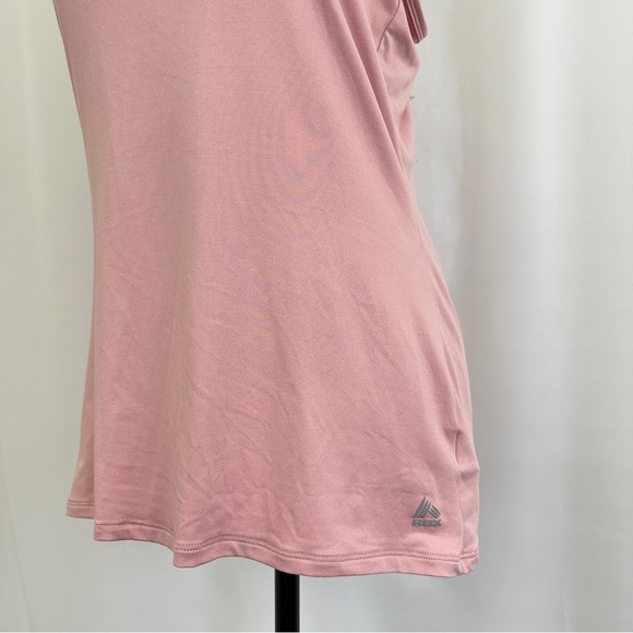 Women’s RBX Pink/Mauve Performance Tank Top Size Large - Picture 3 of 3